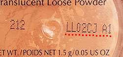 Косметика производителя Inglot Sp. z o.o. и бренда Inglot