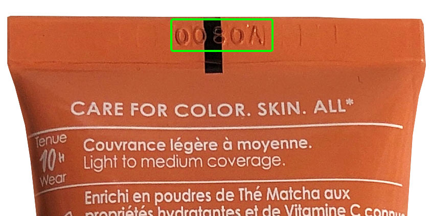 Косметика производителя Sephora SAS и бренда Sephora